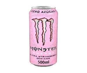 Monster Energy Ultra Strawberry Dreams Zero