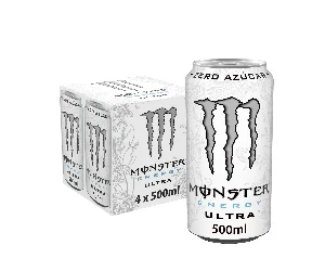 Monster Energy Ultra Zero Azúcar