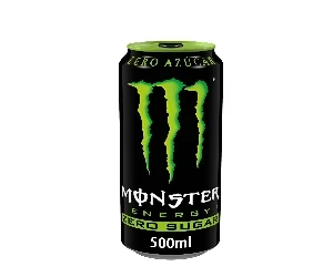 Monster Energy Zero Sugar