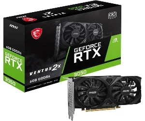 MSI GeForce RTX 3050 GDDR6