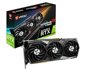 MSI GeForce RTX 3090 24 GB GDDR6