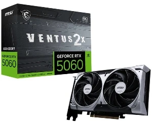 MSI GeForce RTX 5060 8 GB GDDR7