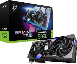 MSI GeForce RTX 5090 32 GB GDDR7