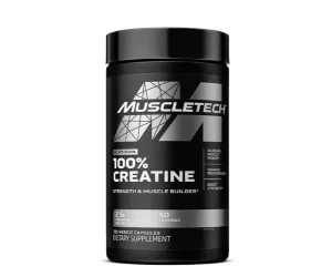Muscletech Creatina Cápsulas
