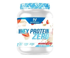 N Nutratech Whey Protein Zero Fresa