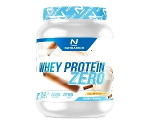 N Nutratech Whey Protein Zero Leche Merengada