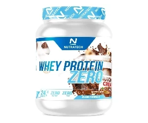 N Nutratech Whey Protein Zero Chocolate