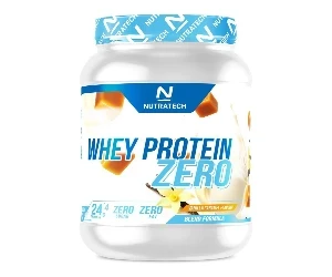N Nutratech Whey Protein Zero Vainilla
