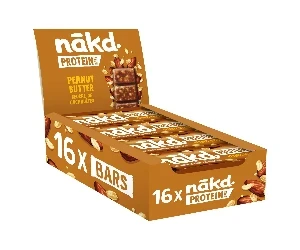 Nākd Protein Bar Cacahuete