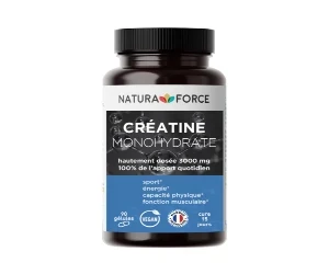 Natura Force Creatina Cápsulas