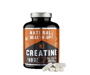 Natural Health Creatina