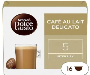 Nescafé Dolce Gusto Café con Leche 5