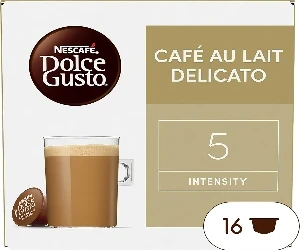 Nescafé Dolce Gusto Café con Leche Delicato