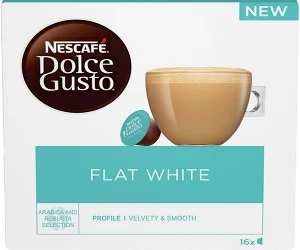 Nescafé Dolce Gusto Café con Leche Flat White