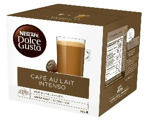 Nescafé Dolce Gusto Café con Leche Intenso