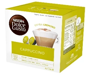 Nescafé Dolce Gusto Cappuccino