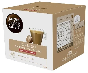 Nescafé Dolce Gusto Cortado Descafeinado