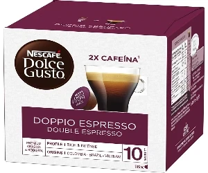 Nescafé Dolce Gusto Double Espresso 10