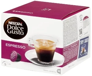 Nescafé Dolce Gusto Espresso 5
