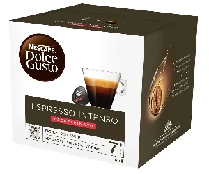 Nescafé Dolce Gusto Espresso Intenso Descafeinado 7