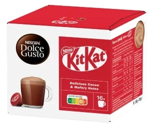 Nescafé Dolce Gusto KitKat