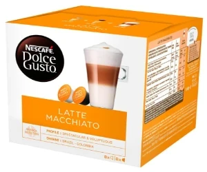 Nescafé Dolce Gusto Latte Macchiato
