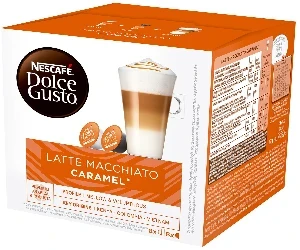 Nescafé Dolce Gusto Latte Macchiato Caramel