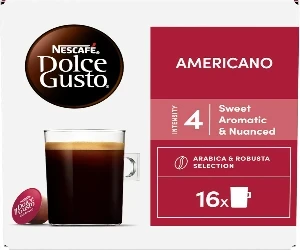 Nescafé Dolce Gusto Lungo Americano 4