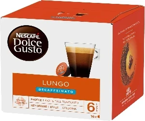 Nescafé Dolce Gusto Lungo Descafeinado 6