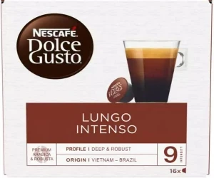 Nescafé Dolce Gusto Lungo Intenso 9