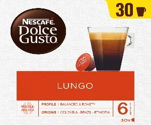 Nescafé Dolce Gusto Lungo Premium Arabica