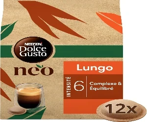 Nescafé Dolce Gusto Neo Lungo 6
