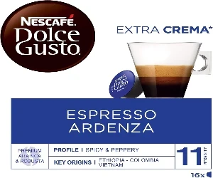 Nescafé Dolce Gusto Espresso Ardenza 11