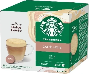 Nescafé Dolce Gusto Starbucks Café con Leche