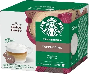 Nescafé Dolce Gusto Starbucks Cappuccino