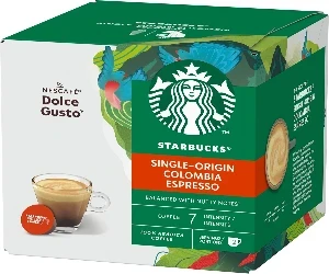 Nescafé Dolce Gusto Starbucks Colombia Espresso