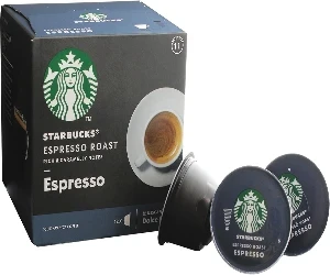 Nescafé Dolce Gusto Starbucks Espresso