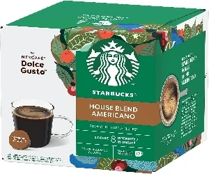 Nescafé Dolce Gusto Starbucks House Blend Americano