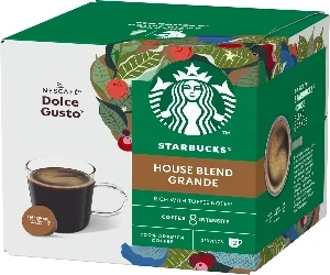 Nescafé Dolce Gusto Starbucks House Blend Grande