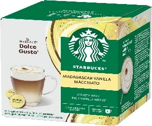 Nescafé Dolce Gusto Starbucks Vainilla Machiato