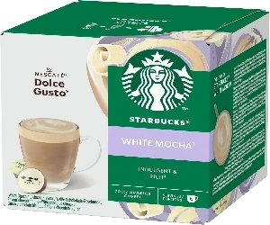 Nescafé Dolce Gusto Starbucks White Mocha