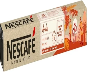Nescafé Farmers Andes Intesity 5