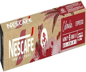 Nescafé Farmers Colombia