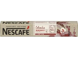 Nescafé Farmers Espresso Descafeinado Colombia 6