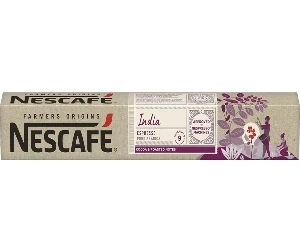 Nescafé Farmers Espresso India 9