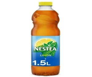 Nestea té verde limón Botella 1,5 L.