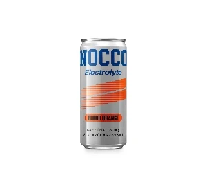 Nocco Electrolyte Blood Orange Sin Azúcar