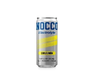 Nocco Electrolyte Lima Limón Sin Azúcar