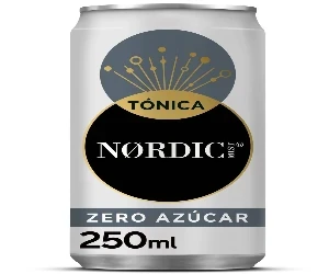 Nordic Zero Azúcar Tónica