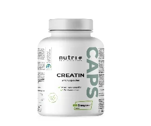 Nutri + Creatina Creapure Cápsulas